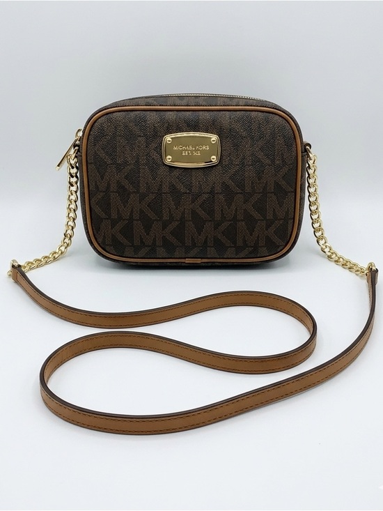 Michael Kors Handbags - Michael Kors Logo Crossbody Bag